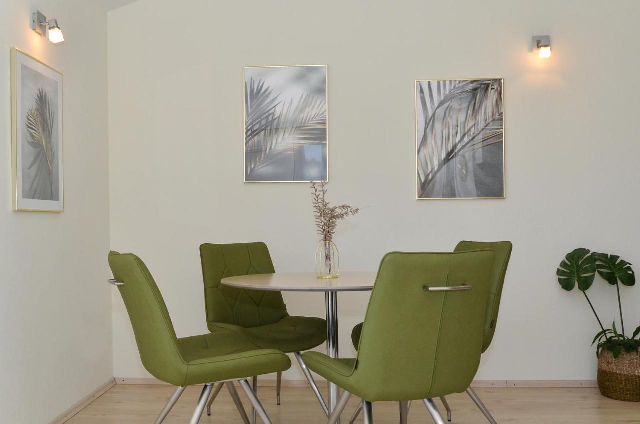 Mar Deluxe Apartments Трогир Экстерьер фото