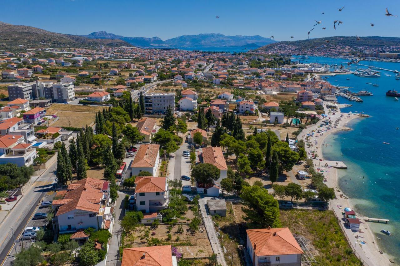 Mar Deluxe Apartments Трогир Экстерьер фото