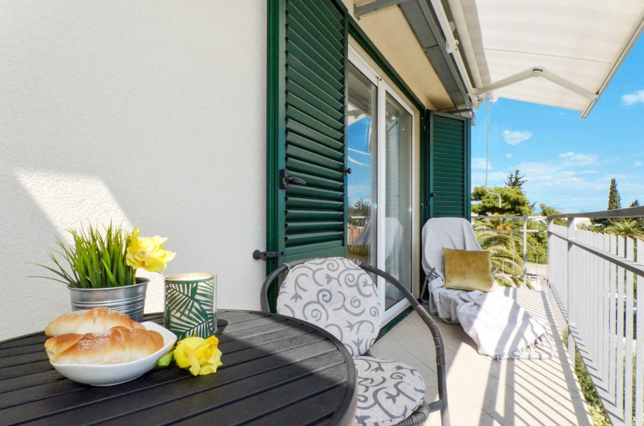 Mar Deluxe Apartments Трогир Экстерьер фото