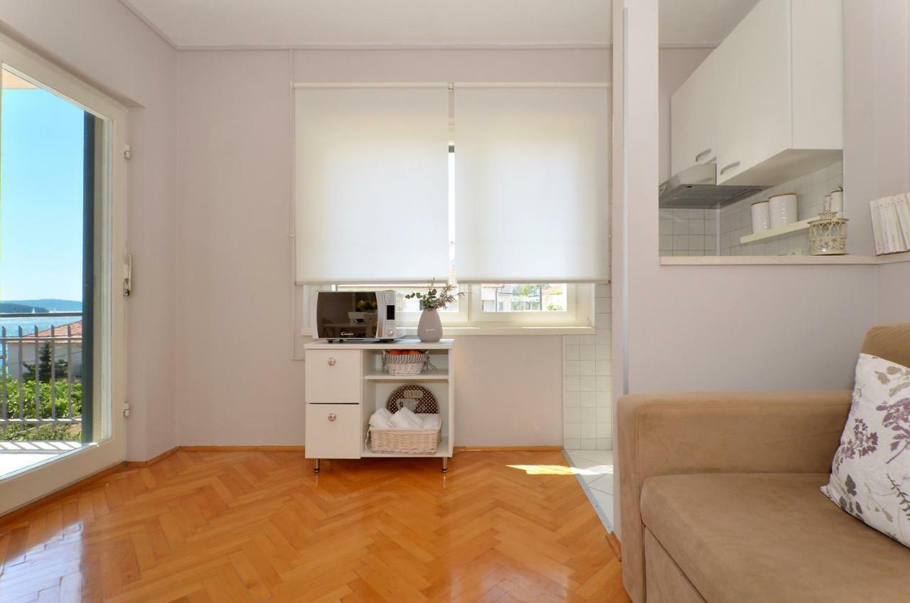 Mar Deluxe Apartments Трогир Экстерьер фото