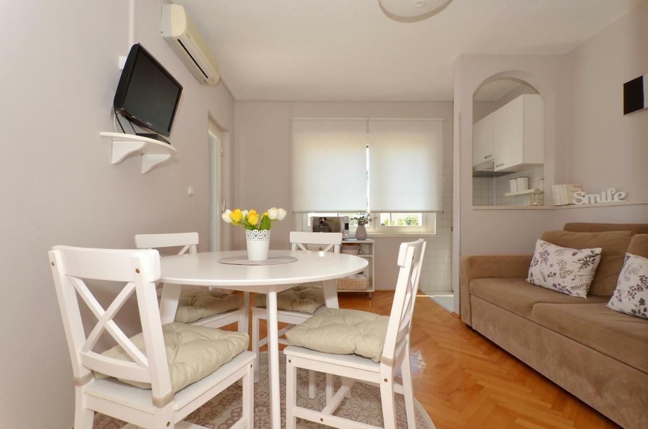 Mar Deluxe Apartments Трогир Экстерьер фото