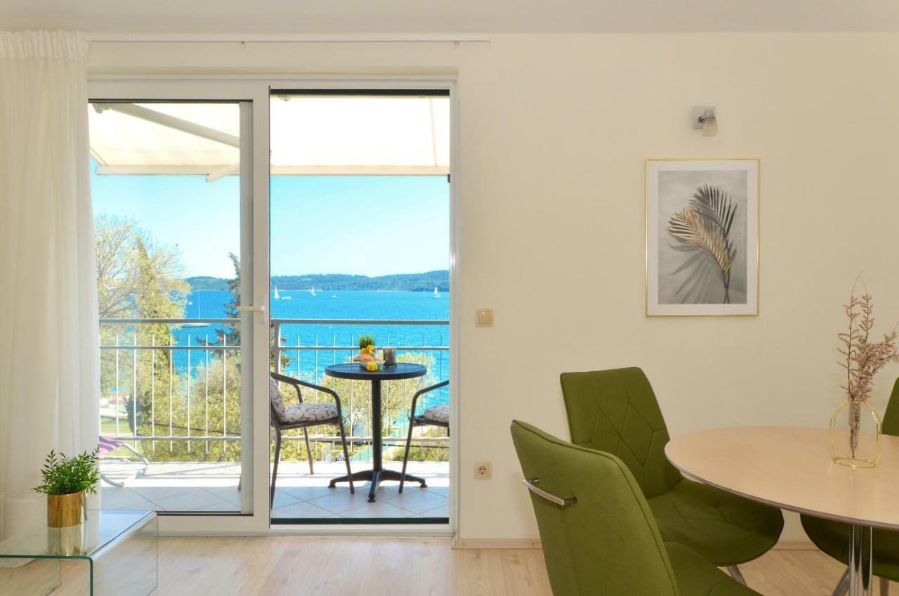Mar Deluxe Apartments Трогир Экстерьер фото
