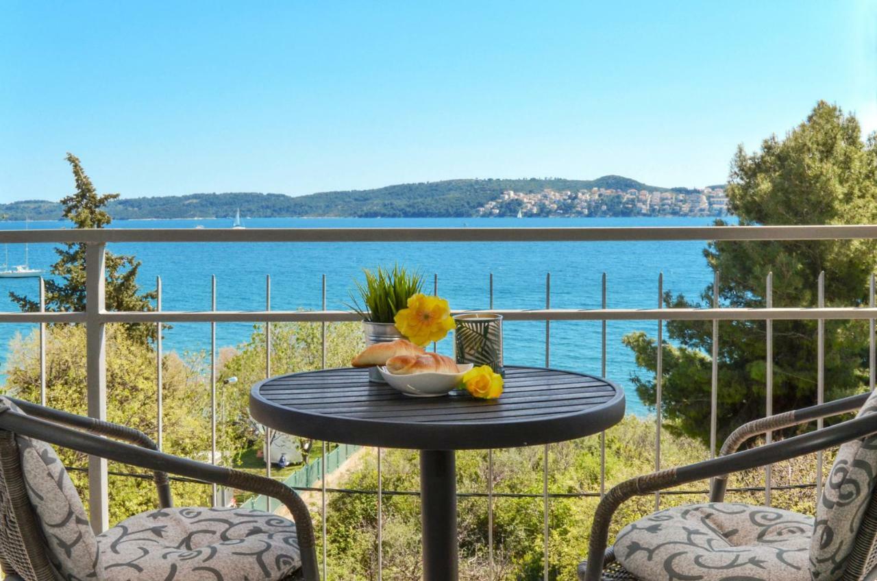 Mar Deluxe Apartments Трогир Экстерьер фото