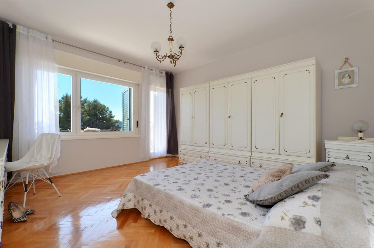 Mar Deluxe Apartments Трогир Экстерьер фото