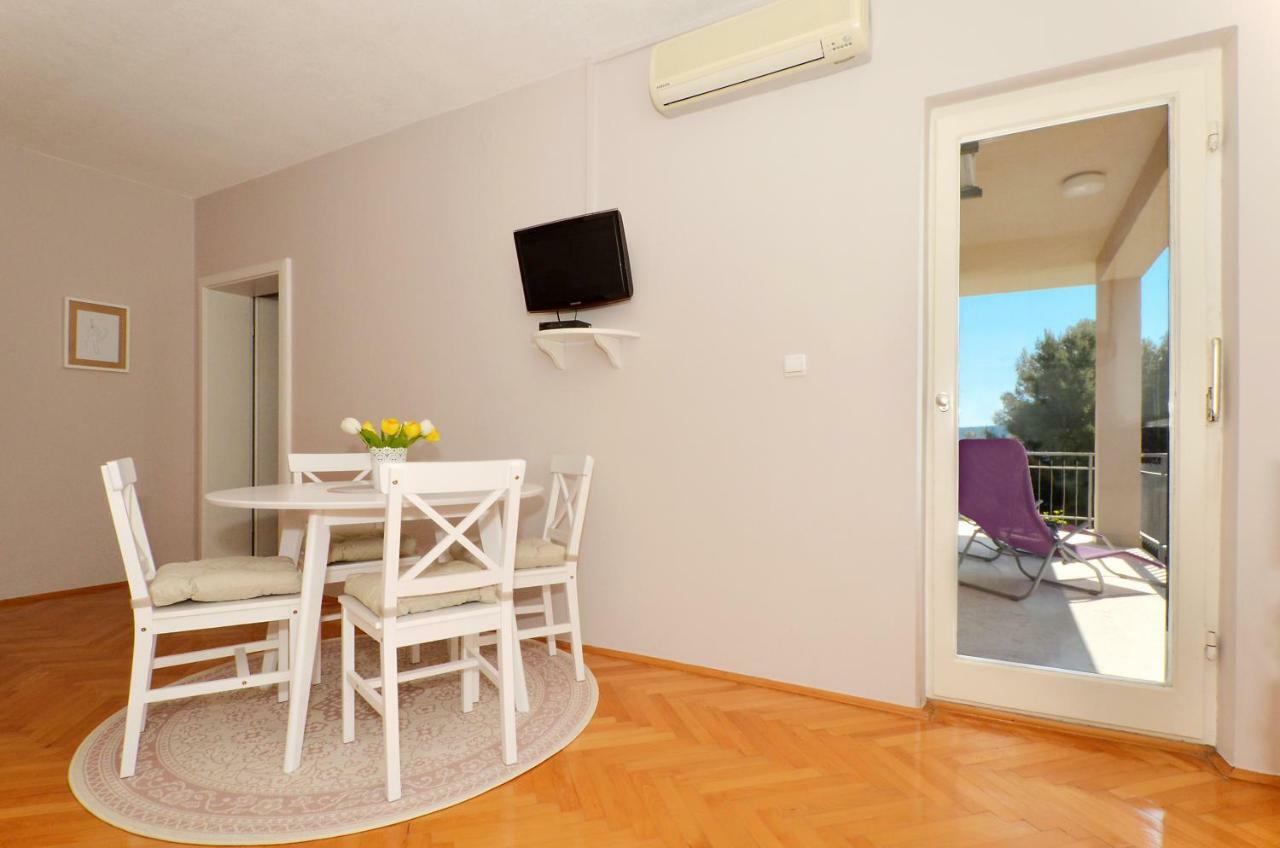 Mar Deluxe Apartments Трогир Экстерьер фото