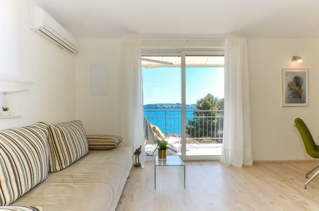 Mar Deluxe Apartments Трогир Экстерьер фото