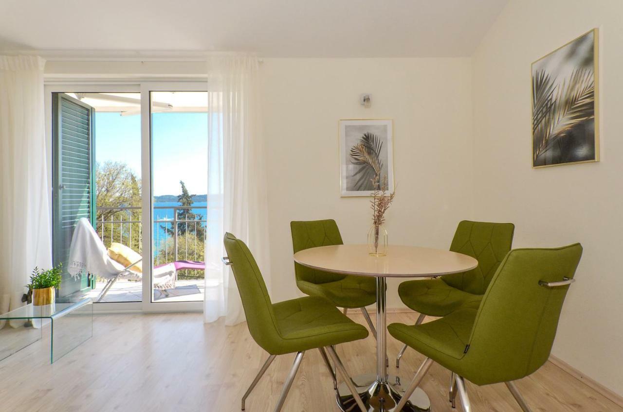 Mar Deluxe Apartments Трогир Экстерьер фото